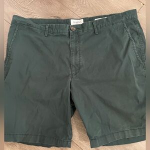 Goodfellow Men's Green Shorts